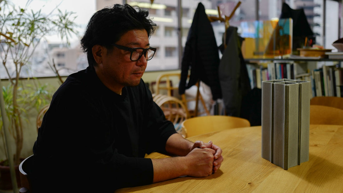 【LWP×JIN KURAMOTO デザインのはなし】後編 素材とデザイン