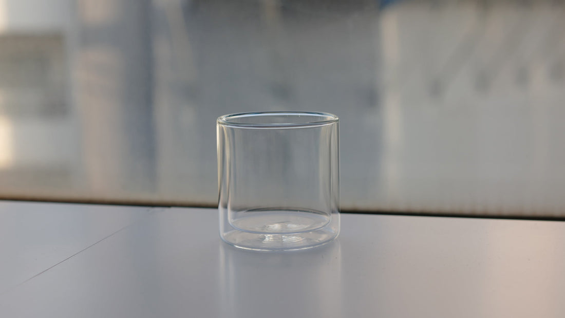 Vol.31 【Double Wall Glass デザインのはなし 中編】Double Wall という機能