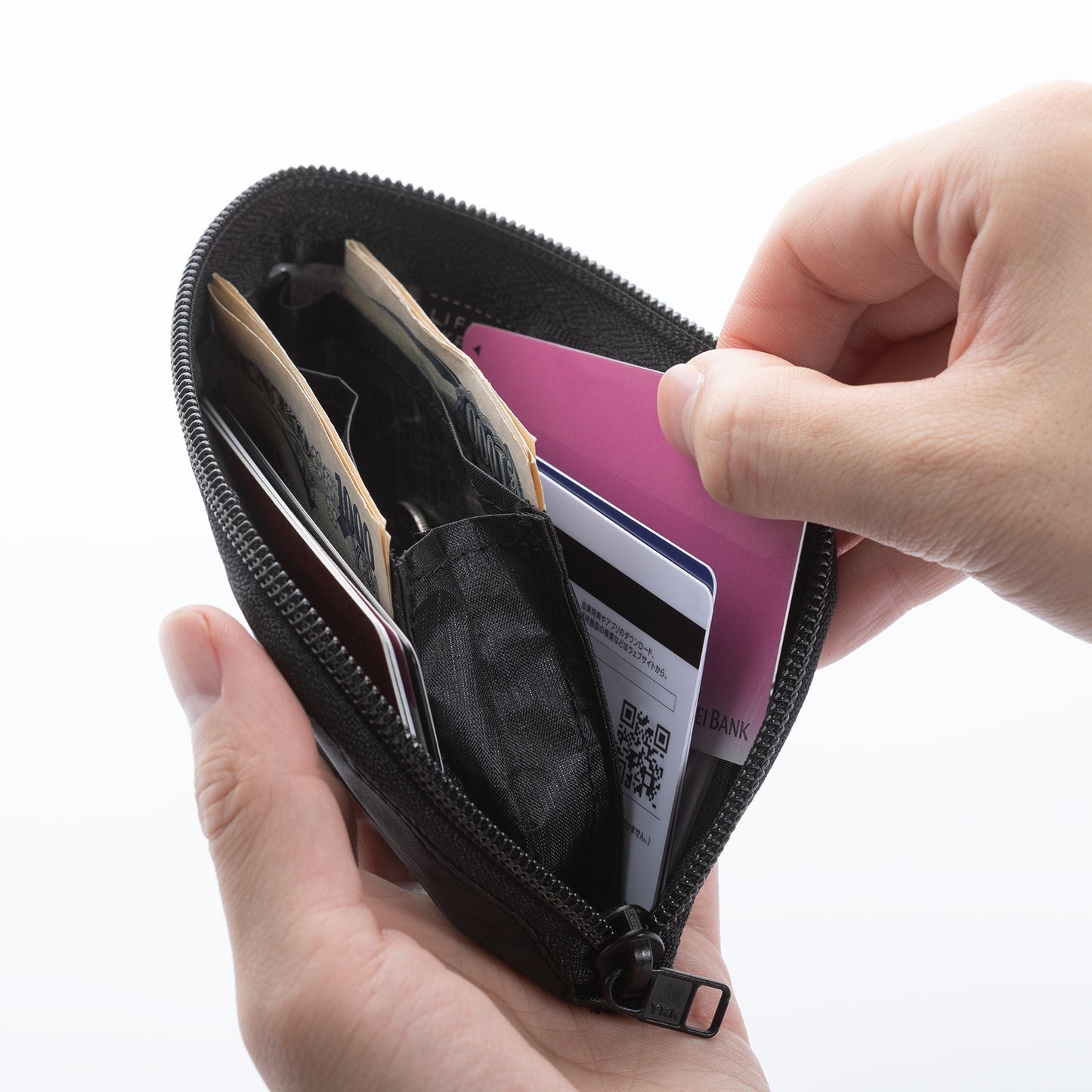 Wallet with Dyneema®