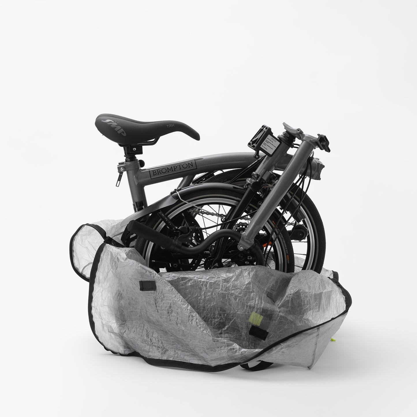 Bicycle Bag for Brompton with Dyneema®