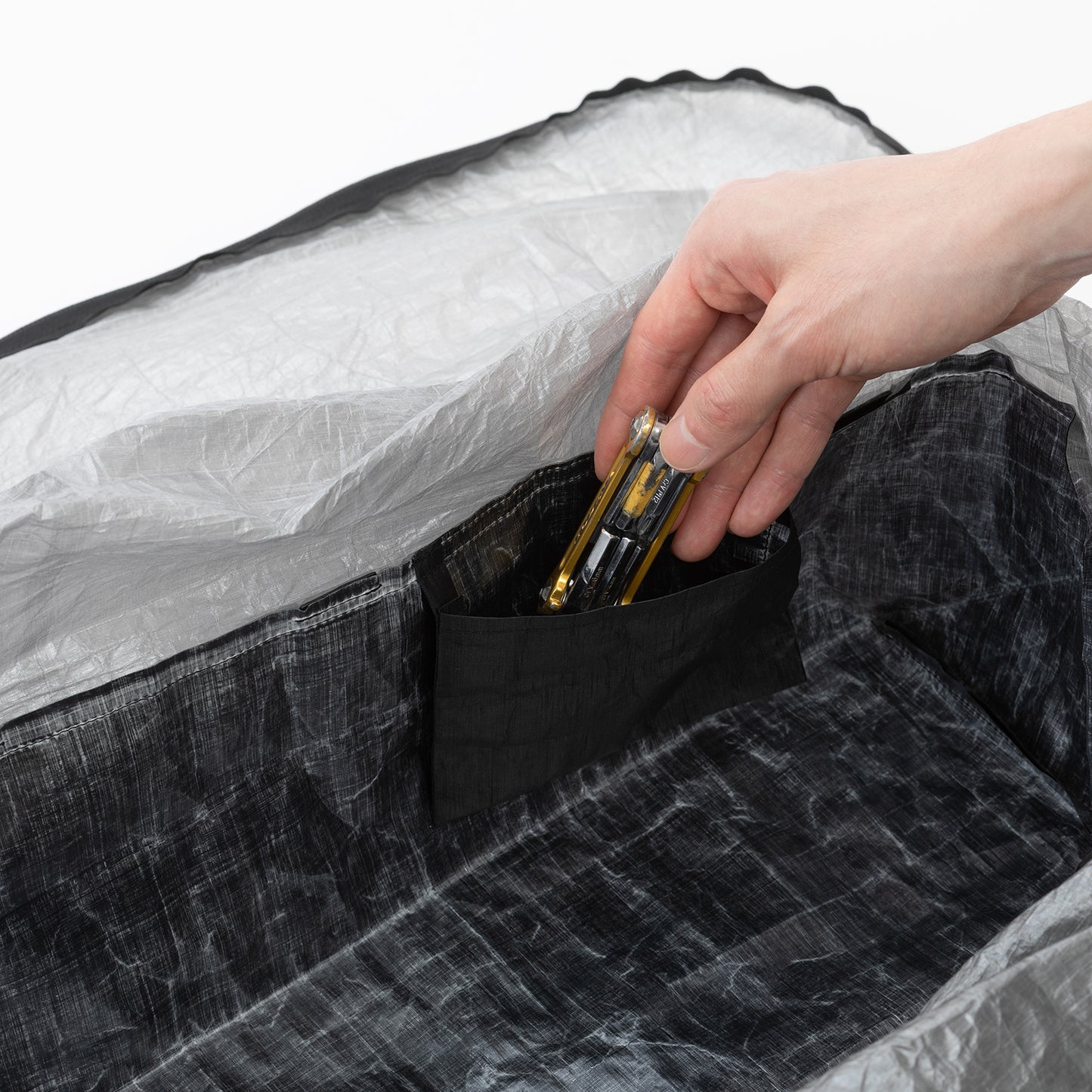 Bicycle Bag for Brompton with Dyneema®
