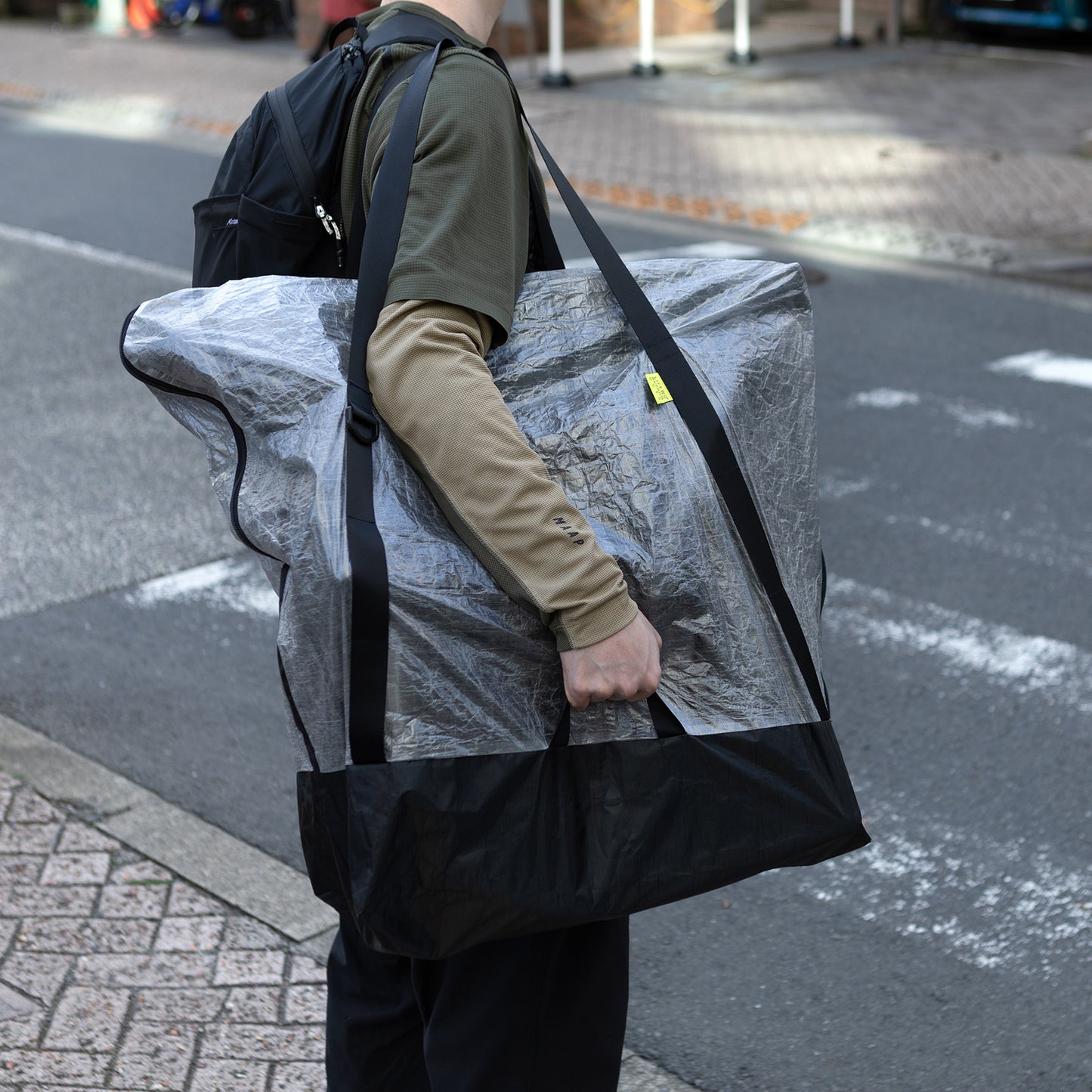 Bicycle Bag for Brompton with Dyneema®