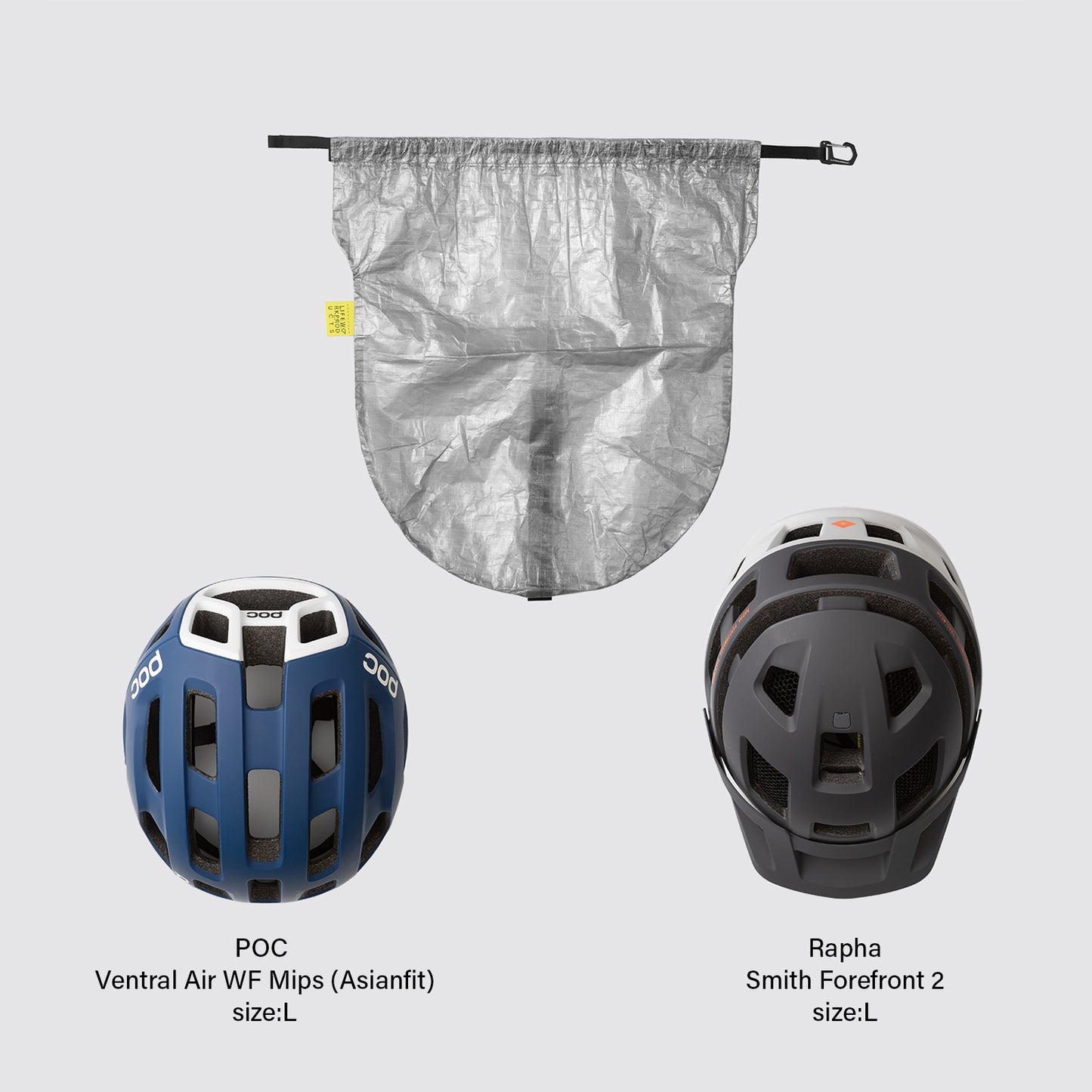 Helmet Bag with Dyneema®