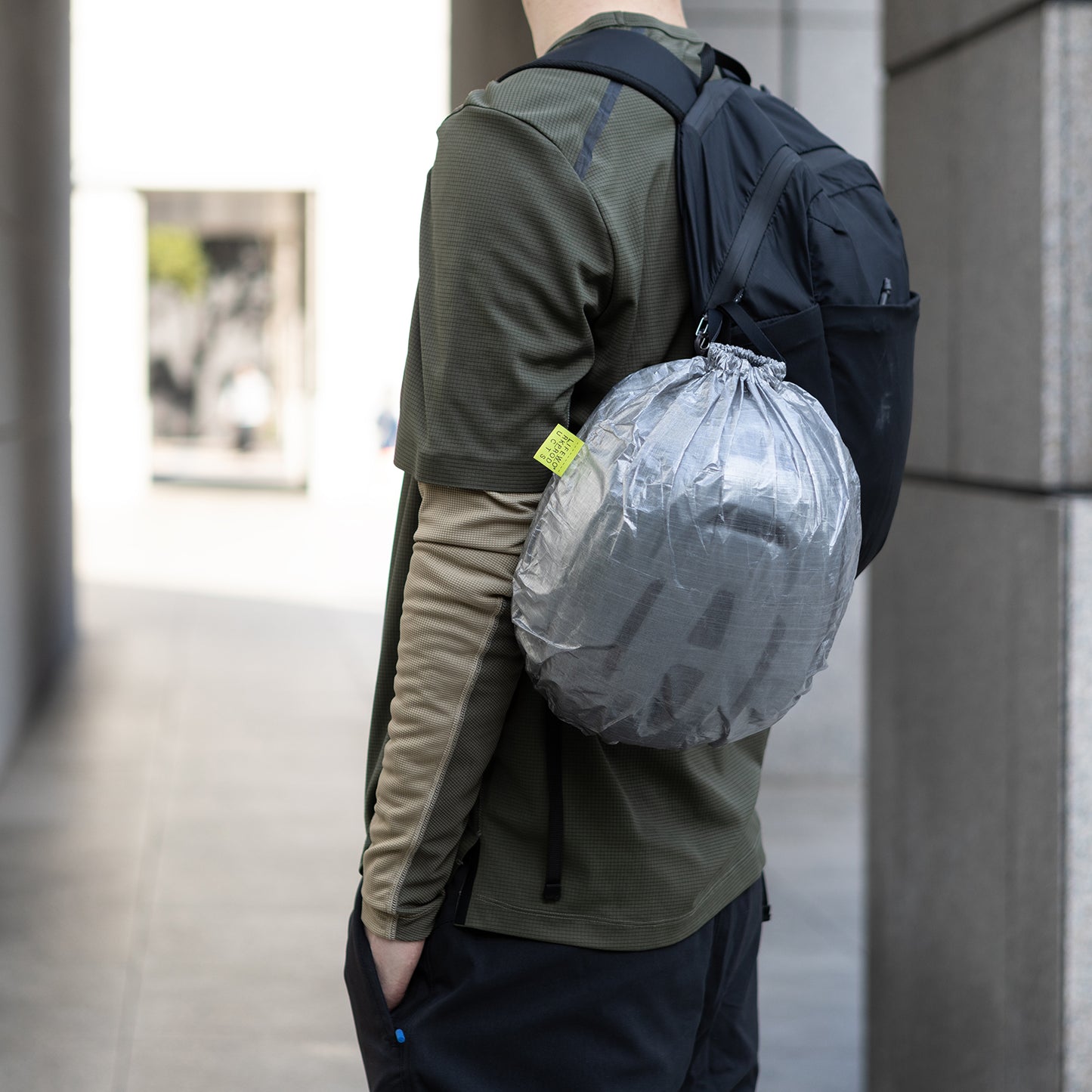 Helmet Bag with Dyneema®