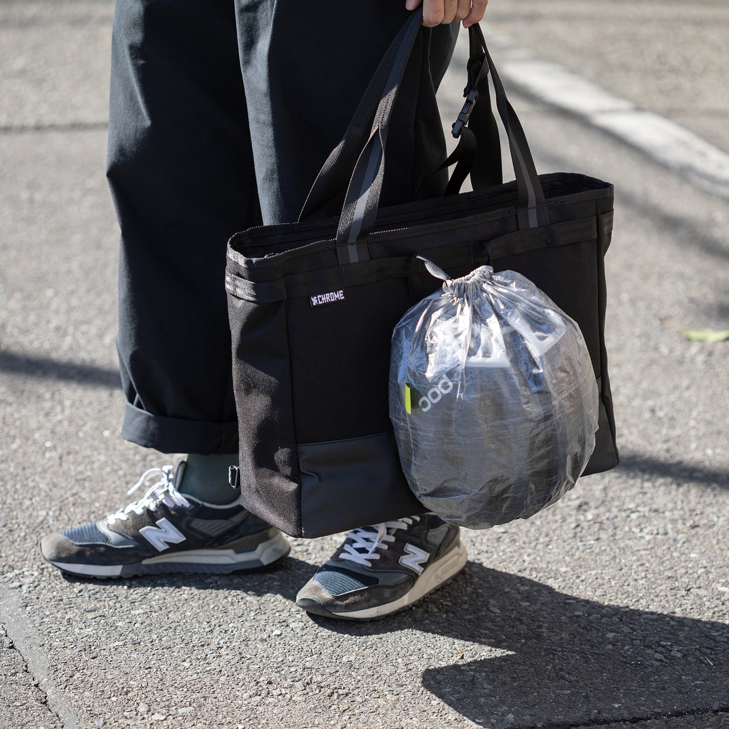 Helmet Bag with Dyneema®