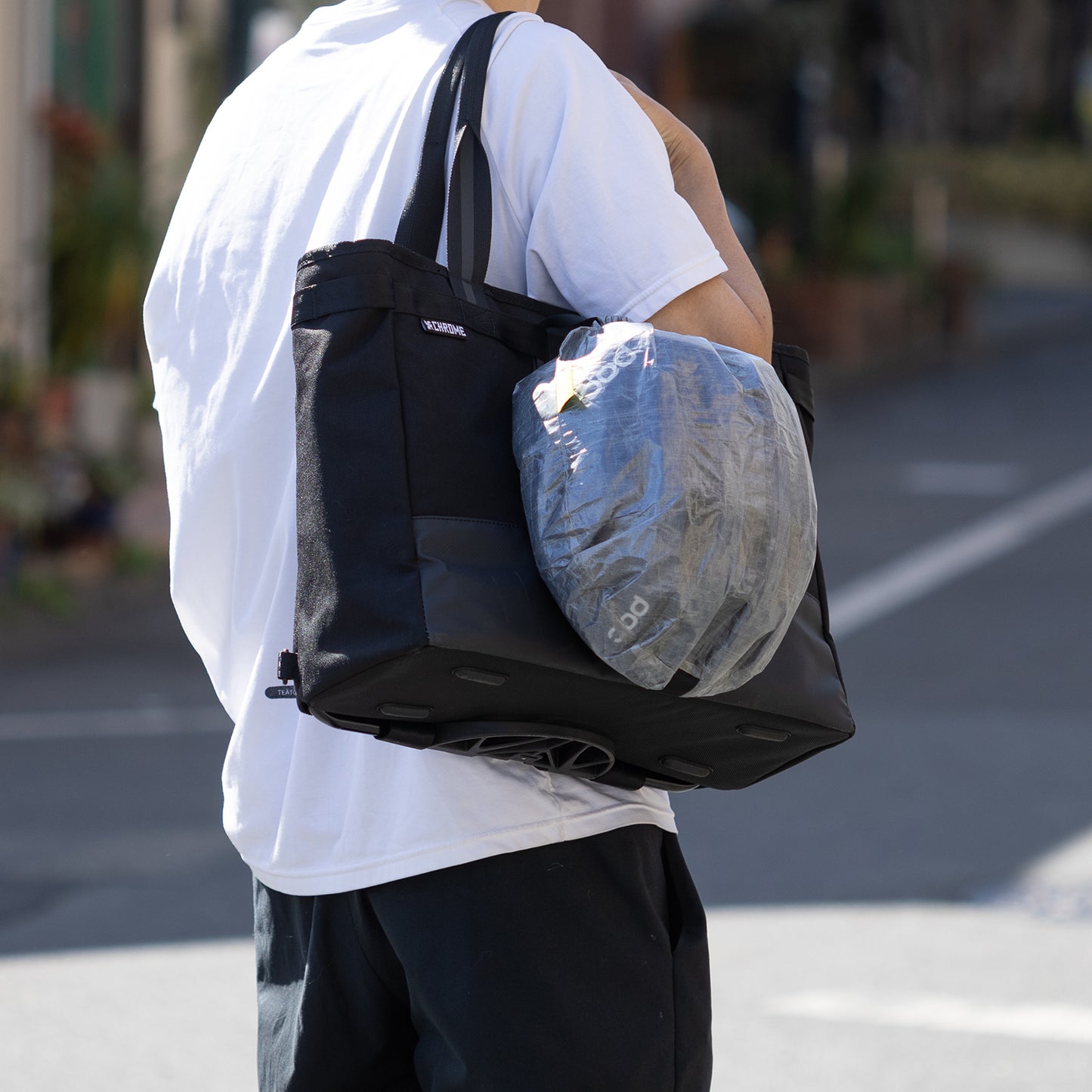 Helmet Bag with Dyneema®
