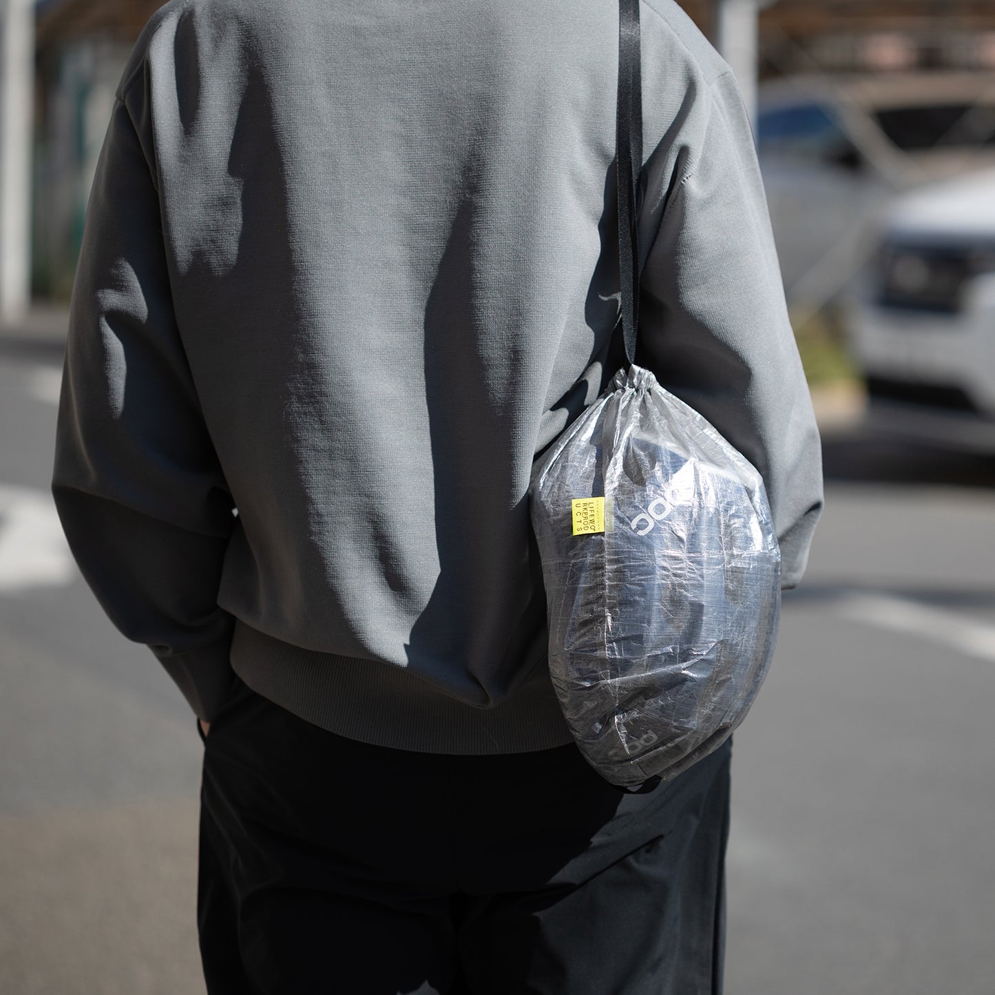 Helmet Bag with Dyneema®