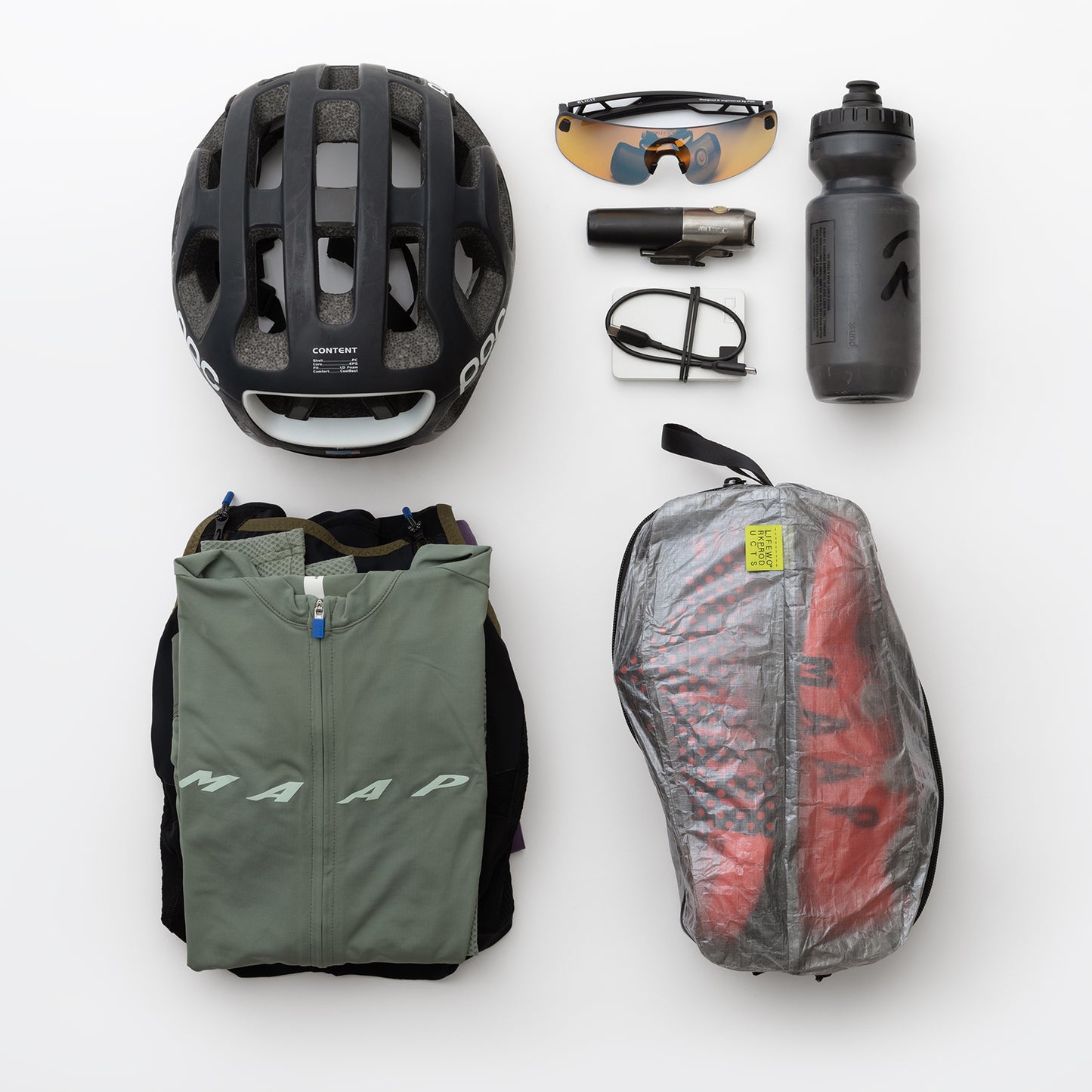 Cycling Shoes Bag with Dyneema®
