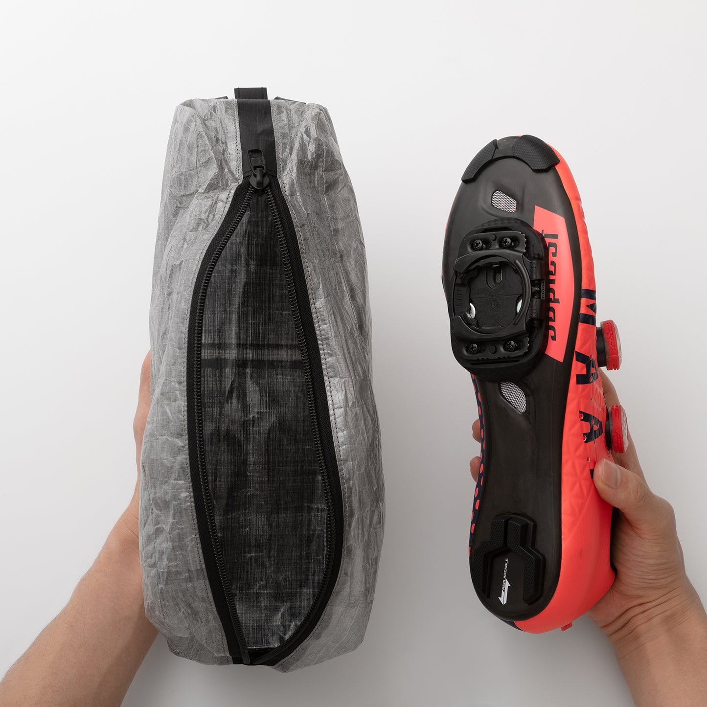 Cycling Shoes Bag with Dyneema®