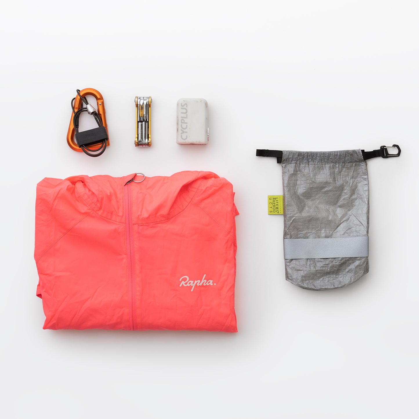Saddle Bag with Dyneema® 1L