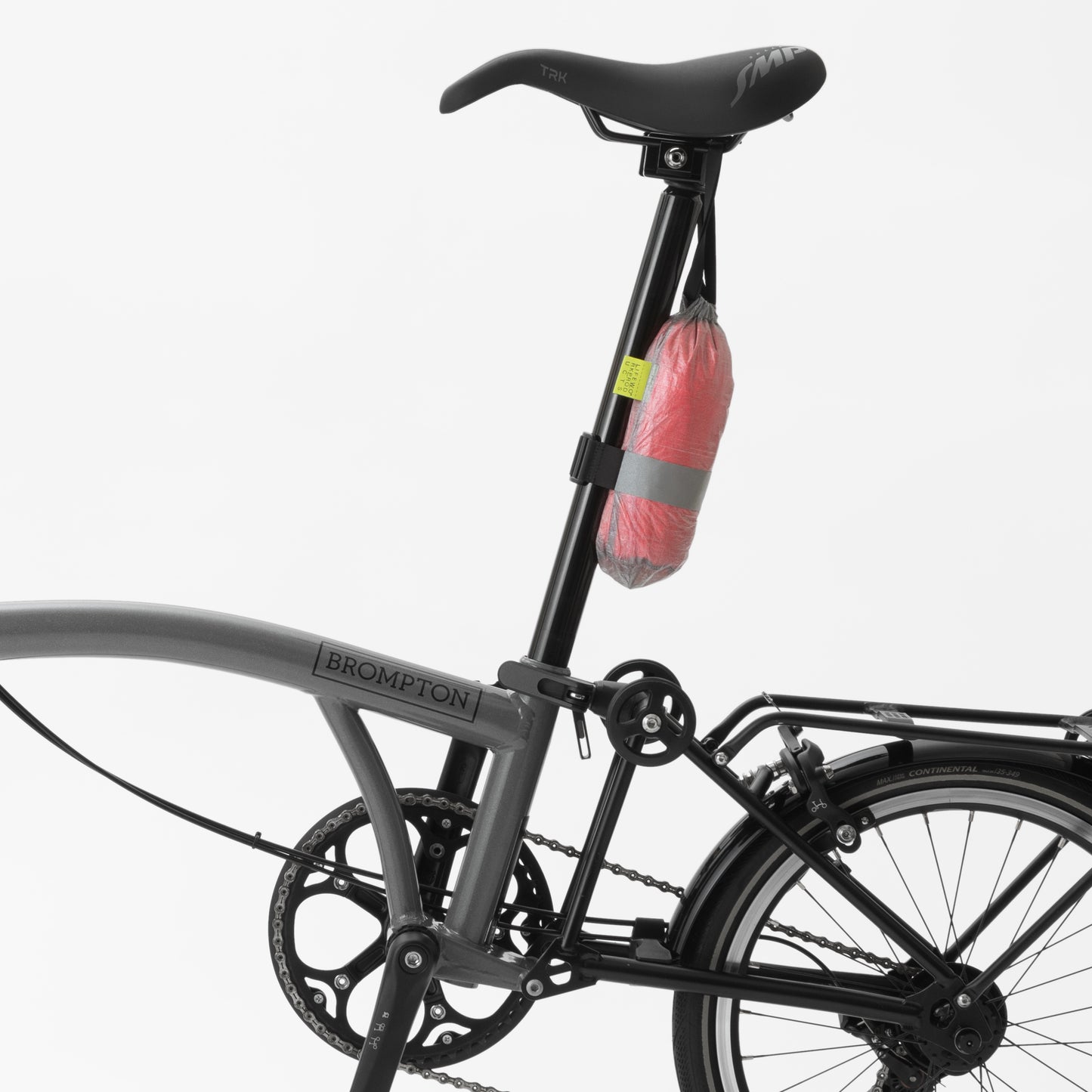 Saddle Bag with Dyneema® 1L