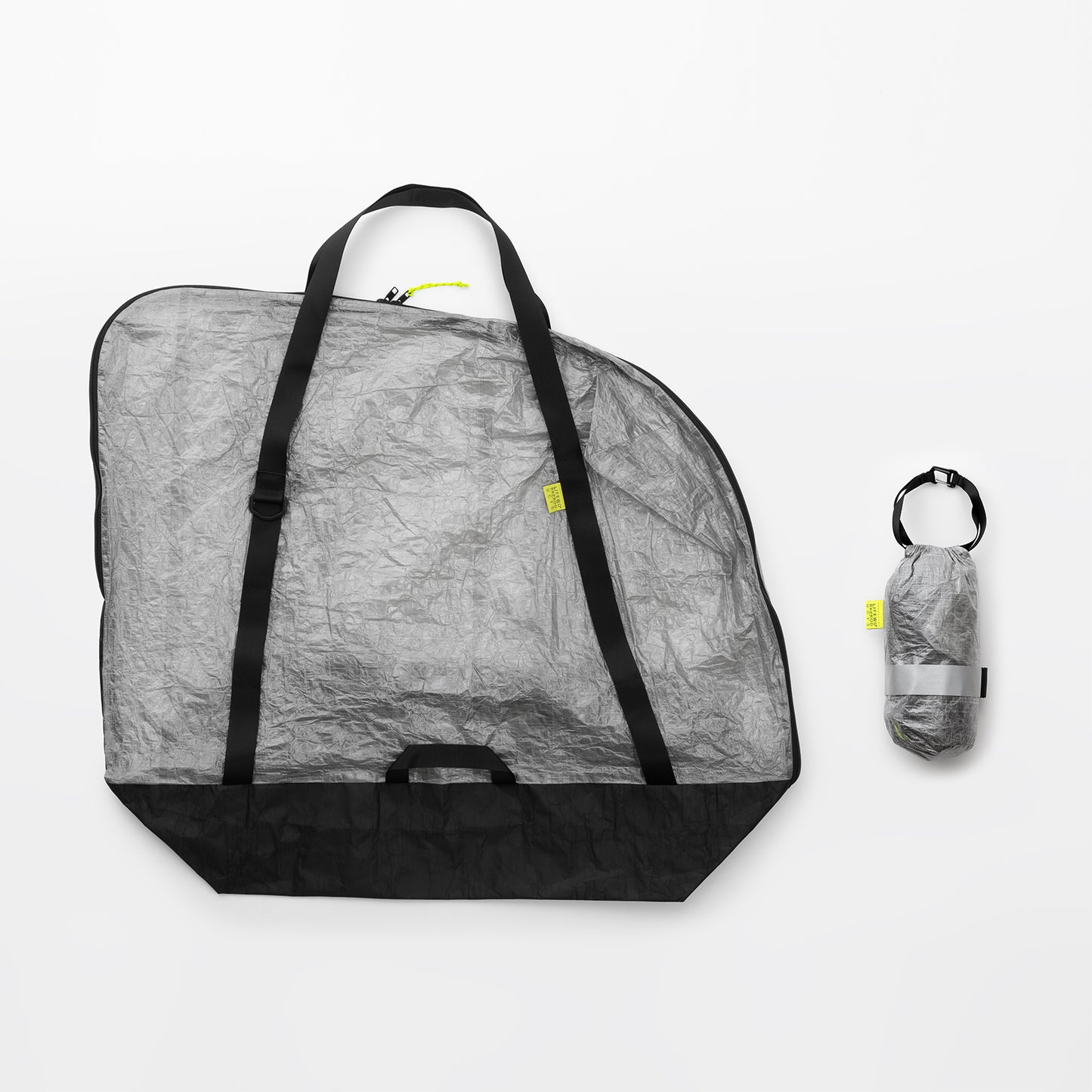 Saddle Bag with Dyneema® 1L