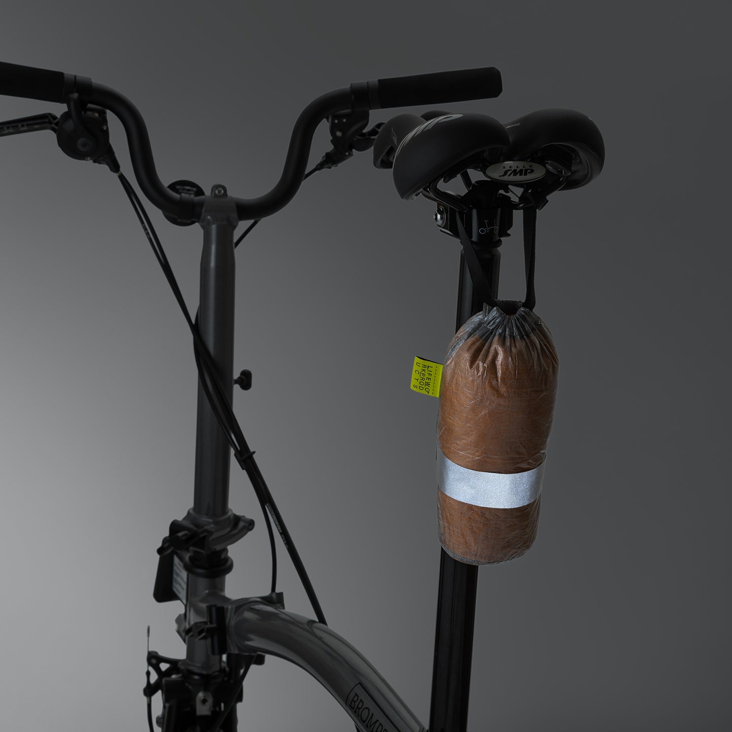 Saddle Bag with Dyneema® 1L