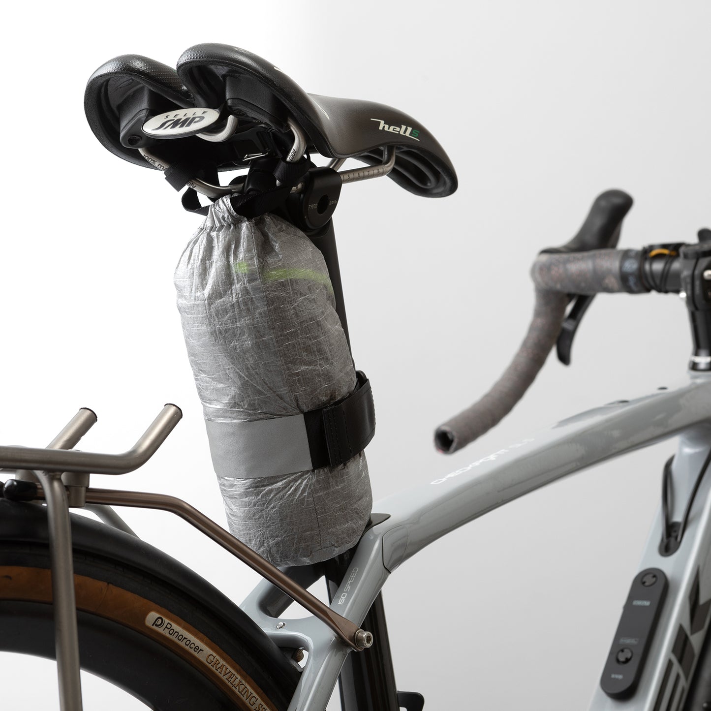 Saddle Bag with Dyneema® 1L