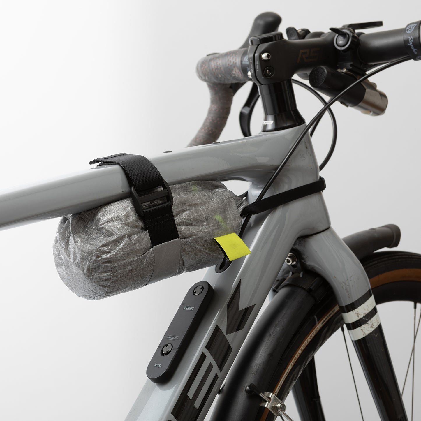 Saddle Bag with Dyneema® 1L