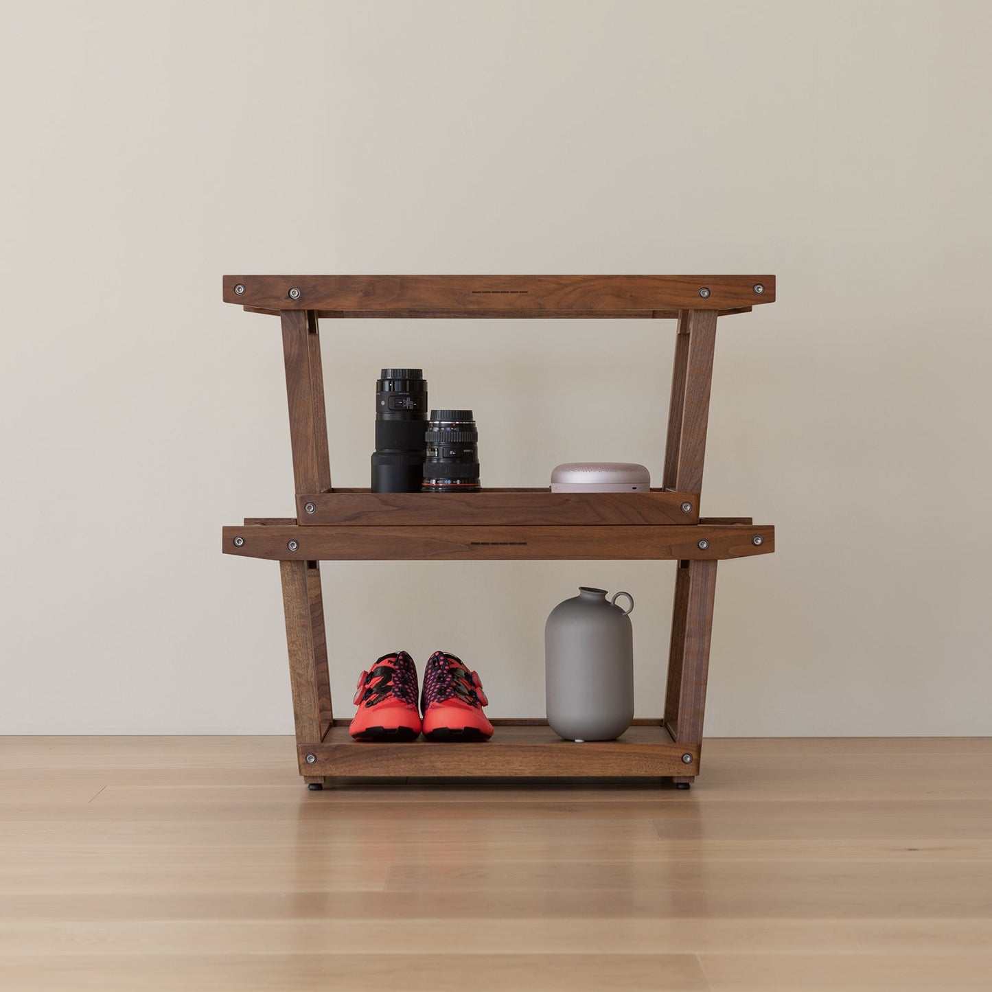 Shelf Container Fabric Ver.(Top Panel Set)