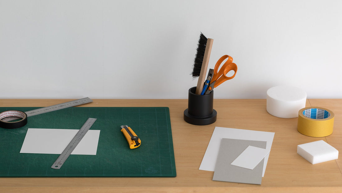 Vol.33【デザイナーインタビュー 使い方のはなし】あなたのPen Standを見せてください