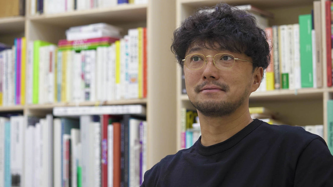 【デザイナーインタビュー】前編:「岡本健デザイン事務所」について