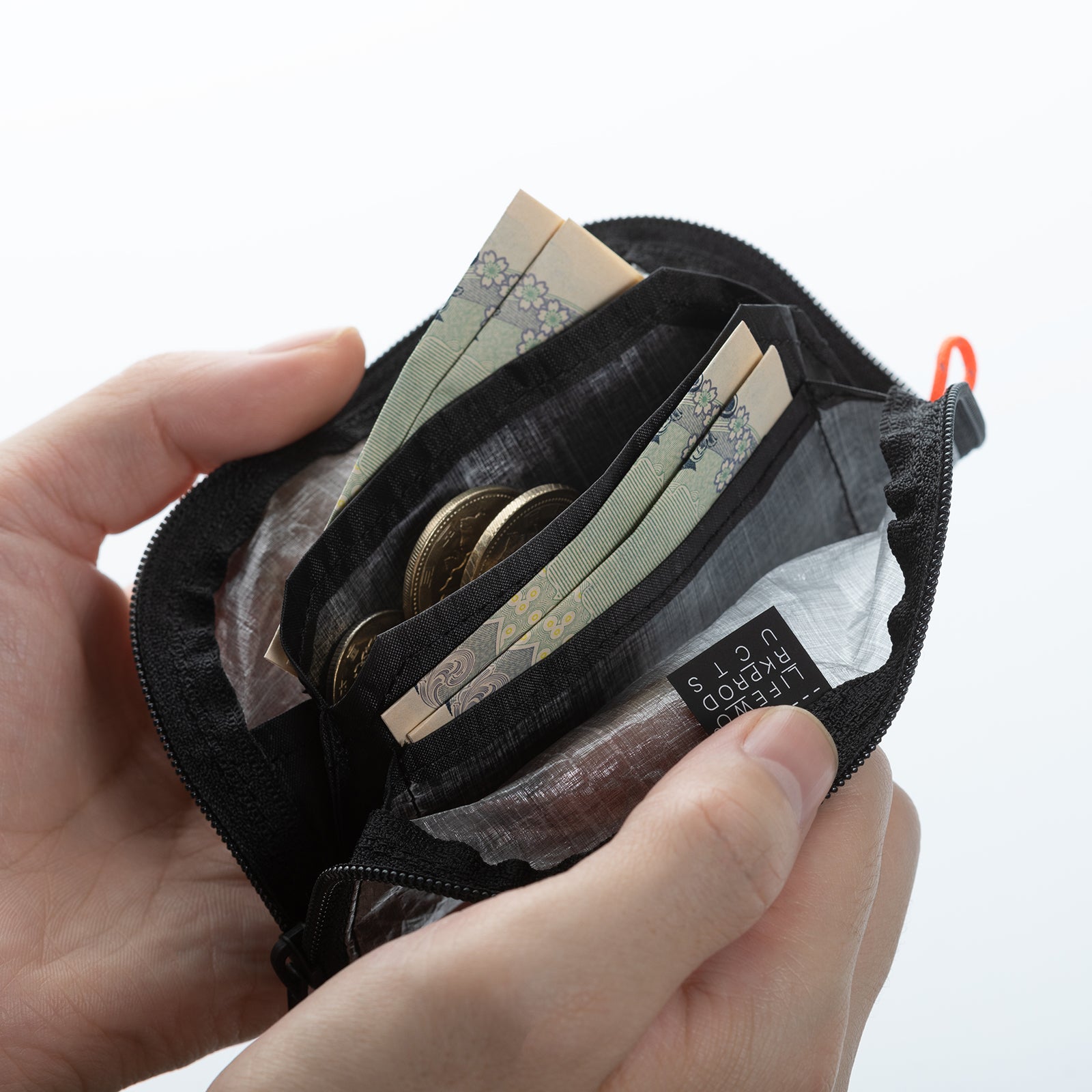 Light Wallet Ultra Light Wallet with Dyneema® – LIFEWORKPRODUCTS